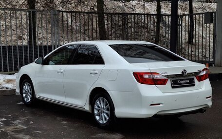 Toyota Camry, 2014 год, 1 890 000 рублей, 5 фотография