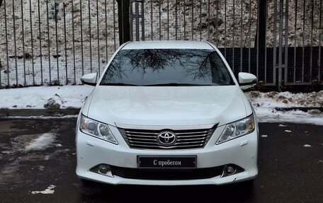 Toyota Camry, 2014 год, 1 890 000 рублей, 2 фотография