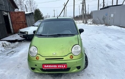 Daewoo Matiz I, 2008 год, 94 000 рублей, 1 фотография