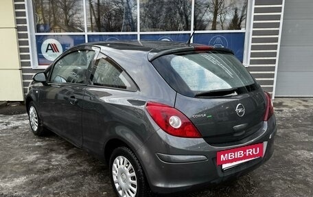 Opel Corsa D, 2012 год, 765 000 рублей, 4 фотография