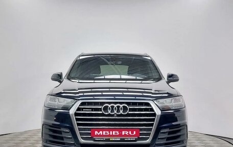 Audi Q7, 2016 год, 3 999 000 рублей, 2 фотография