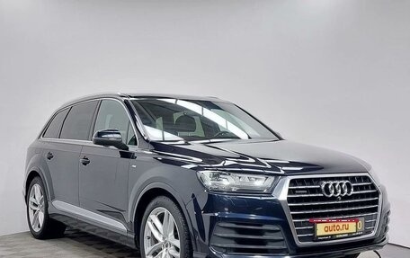 Audi Q7, 2016 год, 3 999 000 рублей, 3 фотография