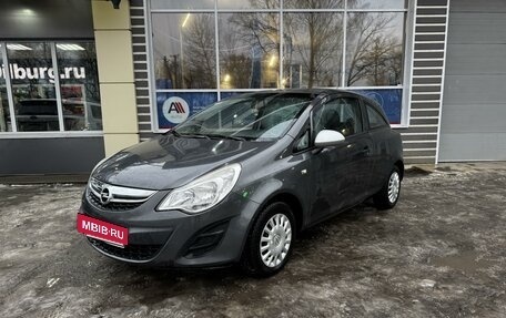 Opel Corsa D, 2012 год, 765 000 рублей, 2 фотография