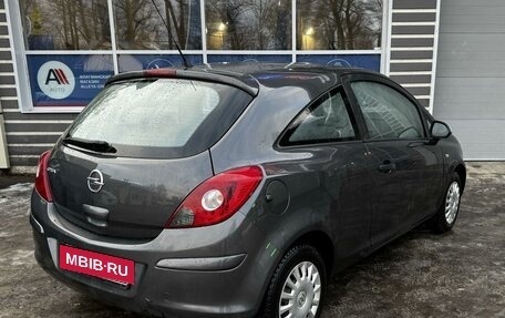 Opel Corsa D, 2012 год, 765 000 рублей, 3 фотография