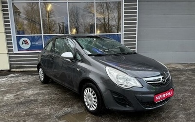 Opel Corsa D, 2012 год, 765 000 рублей, 1 фотография