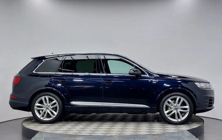 Audi Q7, 2016 год, 3 999 000 рублей, 4 фотография