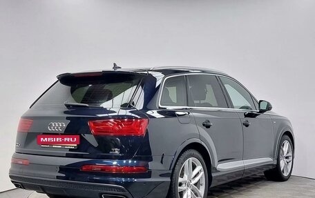 Audi Q7, 2016 год, 3 999 000 рублей, 5 фотография