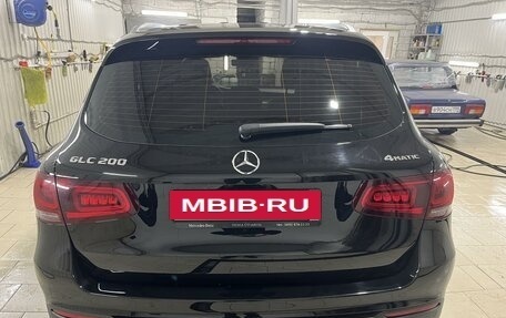 Mercedes-Benz GLC, 2021 год, 4 770 000 рублей, 1 фотография