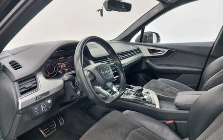 Audi Q7, 2016 год, 3 999 000 рублей, 11 фотография