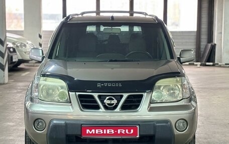 Nissan X-Trail, 2002 год, 495 000 рублей, 1 фотография