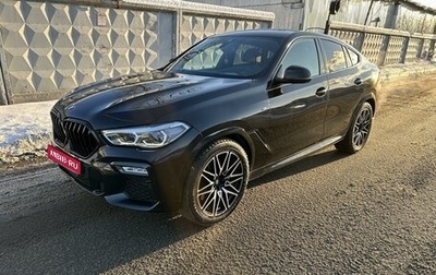 BMW X6, 2020 год, 8 300 000 рублей, 1 фотография