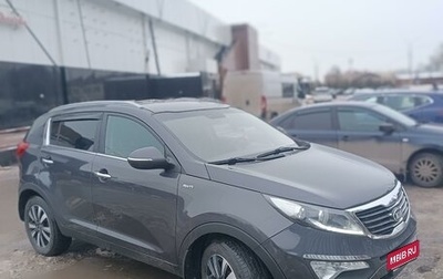 KIA Sportage III, 2013 год, 1 680 000 рублей, 1 фотография