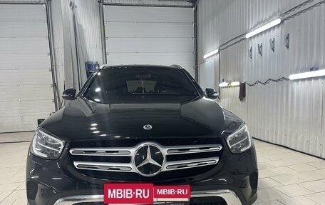 Mercedes-Benz GLC, 2021 год, 4 770 000 рублей, 5 фотография