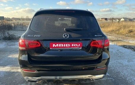 Mercedes-Benz GLC, 2021 год, 4 770 000 рублей, 6 фотография