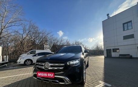 Mercedes-Benz GLC, 2021 год, 4 770 000 рублей, 4 фотография