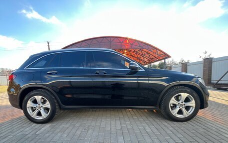 Mercedes-Benz GLC, 2021 год, 4 770 000 рублей, 10 фотография