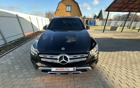 Mercedes-Benz GLC, 2021 год, 4 770 000 рублей, 8 фотография