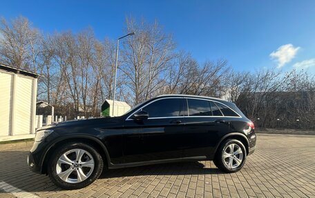 Mercedes-Benz GLC, 2021 год, 4 770 000 рублей, 17 фотография