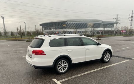 Volkswagen Passat B7, 2013 год, 1 790 000 рублей, 4 фотография