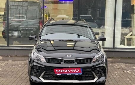 KIA Rio IV, 2020 год, 1 922 000 рублей, 2 фотография