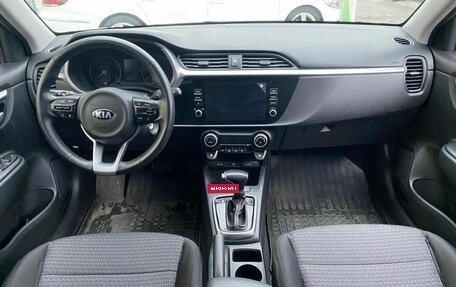 KIA Rio IV, 2020 год, 1 922 000 рублей, 9 фотография