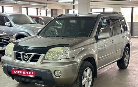 Nissan X-Trail, 2002 год, 495 000 рублей, 2 фотография