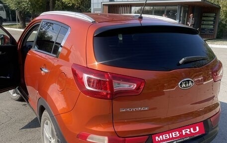 KIA Sportage III, 2012 год, 1 300 000 рублей, 15 фотография