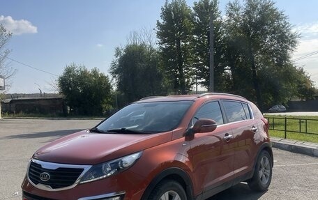 KIA Sportage III, 2012 год, 1 300 000 рублей, 4 фотография