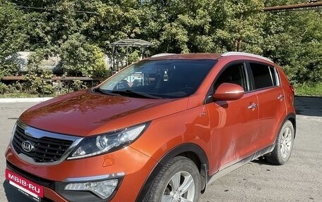 KIA Sportage III, 2012 год, 1 300 000 рублей, 6 фотография