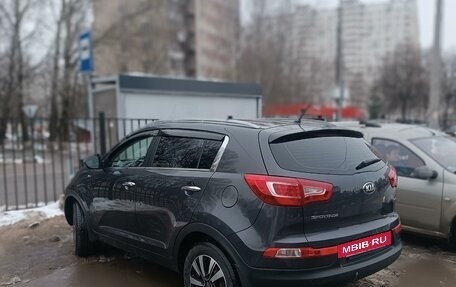 KIA Sportage III, 2013 год, 1 680 000 рублей, 2 фотография