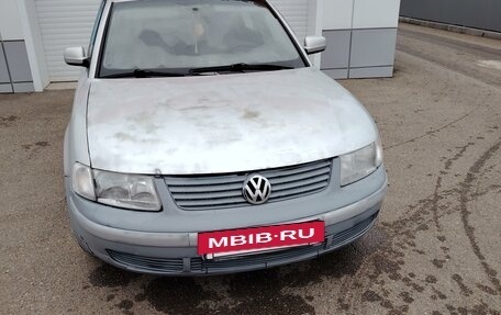 Volkswagen Passat B5+ рестайлинг, 1999 год, 275 000 рублей, 6 фотография