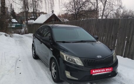 KIA Rio III рестайлинг, 2011 год, 840 000 рублей, 7 фотография