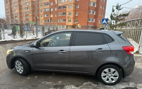 KIA Rio III рестайлинг, 2017 год, 1 350 000 рублей, 3 фотография