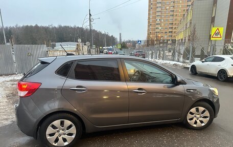 KIA Rio III рестайлинг, 2017 год, 1 350 000 рублей, 6 фотография