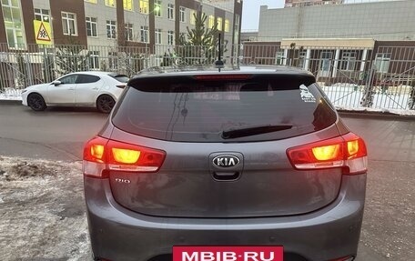 KIA Rio III рестайлинг, 2017 год, 1 350 000 рублей, 5 фотография