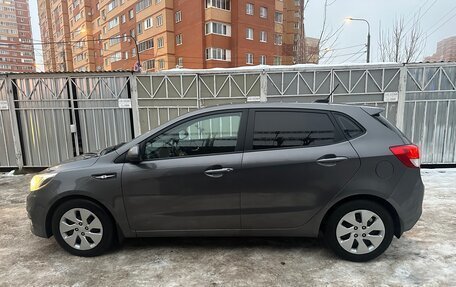 KIA Rio III рестайлинг, 2017 год, 1 350 000 рублей, 26 фотография