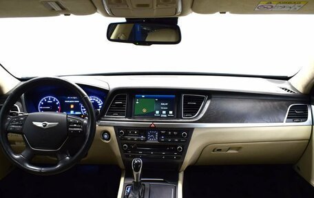 Hyundai Genesis II, 2015 год, 1 780 000 рублей, 5 фотография