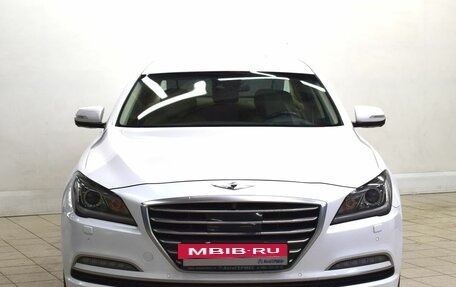 Hyundai Genesis II, 2015 год, 1 780 000 рублей, 2 фотография