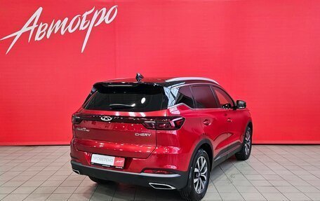 Chery Tiggo 7 Pro, 2021 год, 1 765 000 рублей, 5 фотография