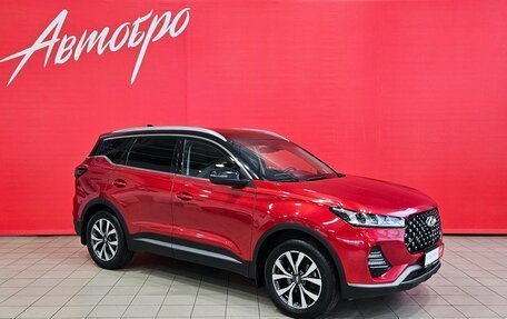 Chery Tiggo 7 Pro, 2021 год, 1 765 000 рублей, 7 фотография