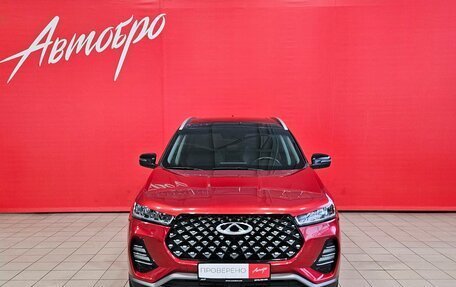 Chery Tiggo 7 Pro, 2021 год, 1 765 000 рублей, 8 фотография