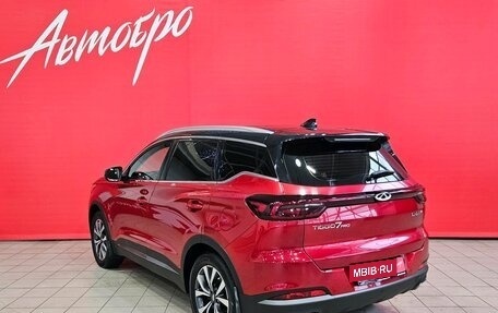 Chery Tiggo 7 Pro, 2021 год, 1 765 000 рублей, 3 фотография