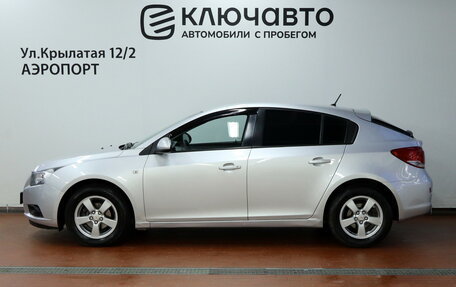 Chevrolet Cruze II, 2012 год, 1 000 000 рублей, 5 фотография