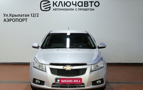 Chevrolet Cruze II, 2012 год, 1 000 000 рублей, 3 фотография