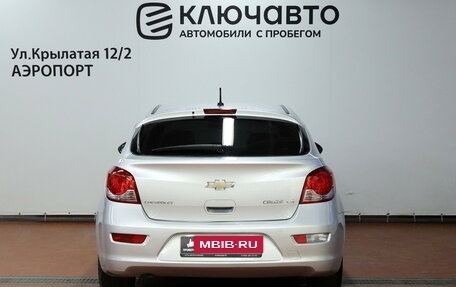 Chevrolet Cruze II, 2012 год, 1 000 000 рублей, 4 фотография