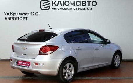 Chevrolet Cruze II, 2012 год, 1 000 000 рублей, 2 фотография