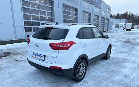 Hyundai Creta I рестайлинг, 2021 год, 2 350 000 рублей, 3 фотография