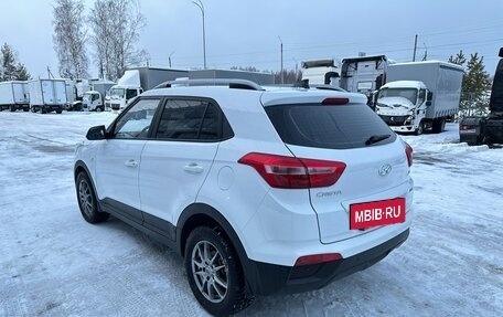 Hyundai Creta I рестайлинг, 2021 год, 2 350 000 рублей, 4 фотография