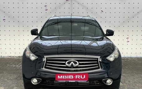 Infiniti FX II, 2012 год, 1 750 000 рублей, 3 фотография