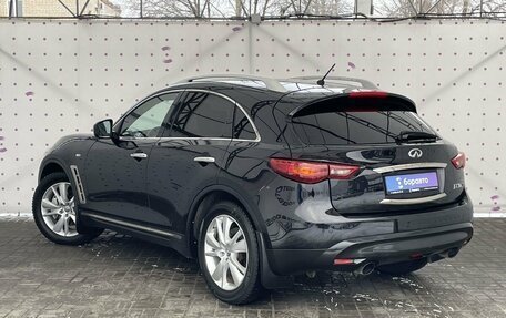 Infiniti FX II, 2012 год, 1 750 000 рублей, 5 фотография